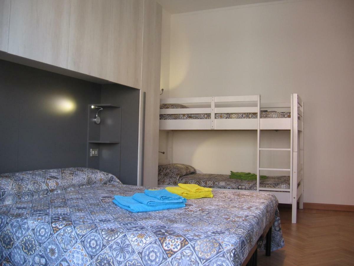M1 Pasteur Holiday Home Мілан Екстер'єр фото
